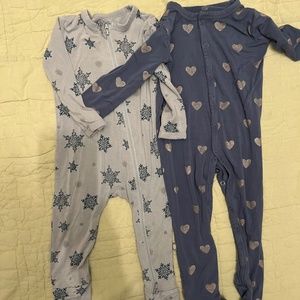 Kyte Baby Romper and Footie Pajamas